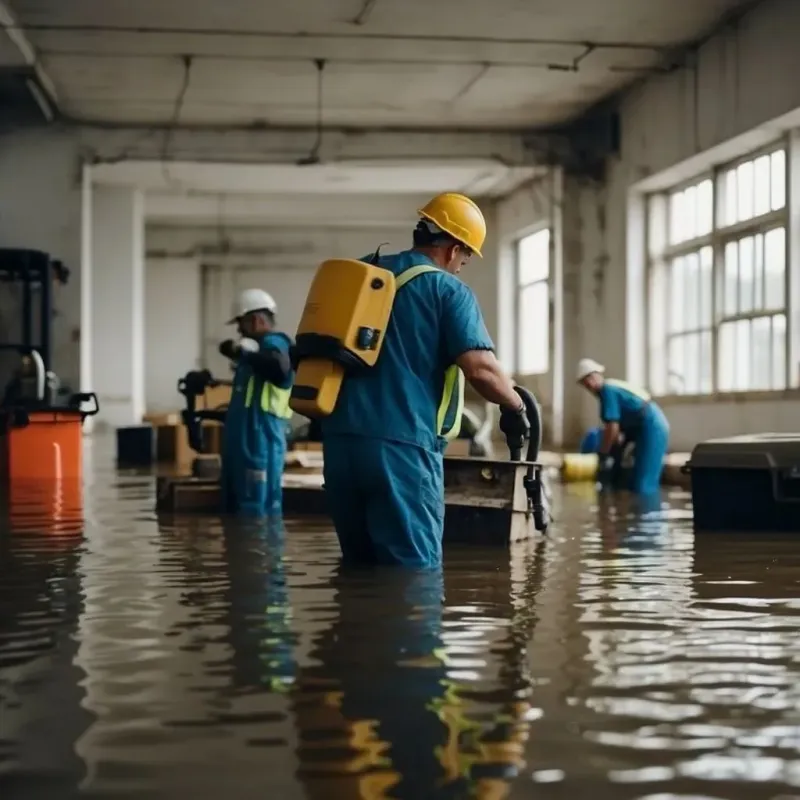 Emergency Water Extraction And Removal in Iroquois County, IL